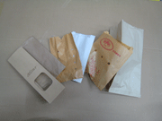 食物紙袋